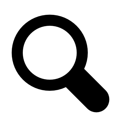 Find, glass, magnifier, magnifying glass icon | Icon search engine