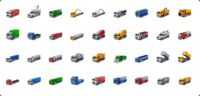 Frontal Truck Svg Png Icon Free Download (#10683) 