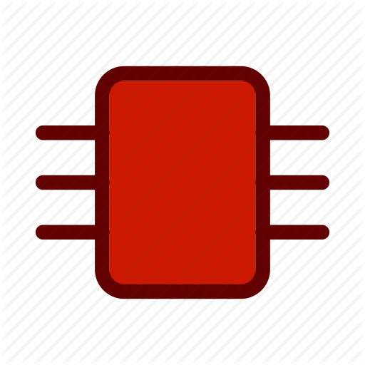 Semiconductor Icon  