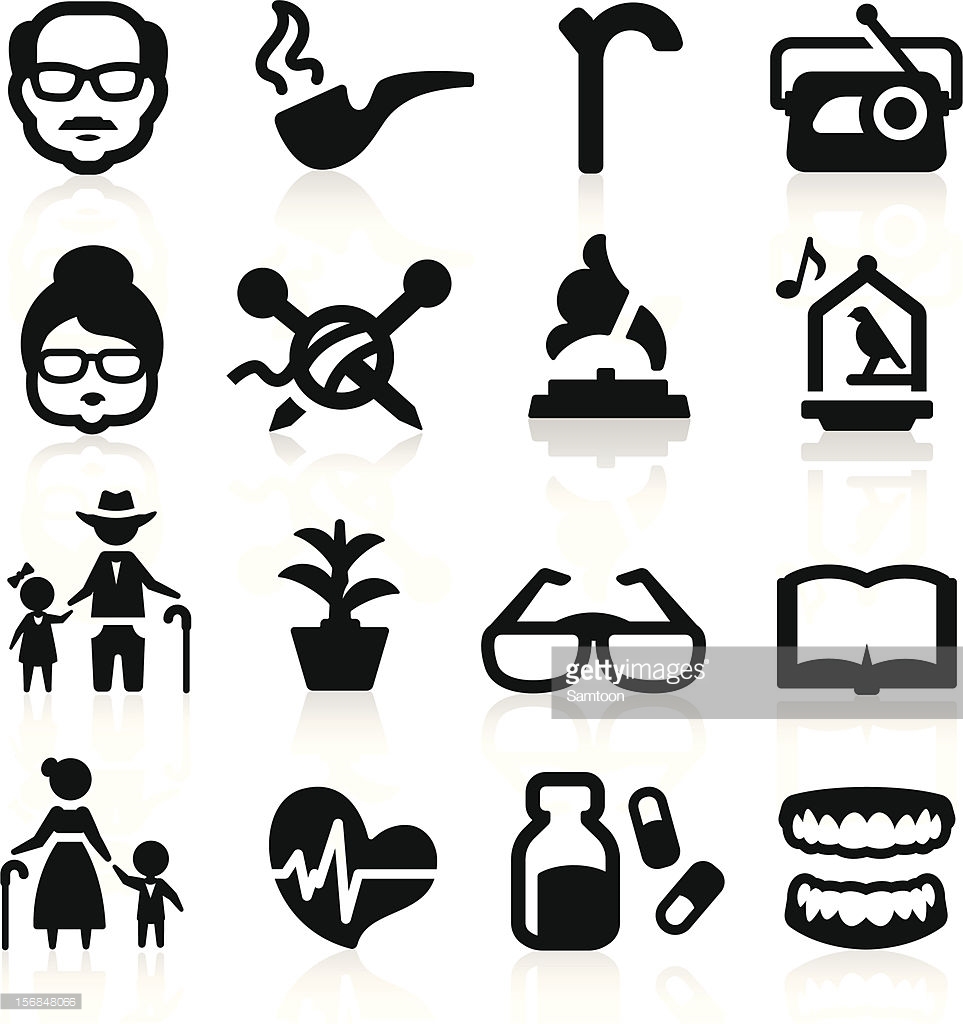 Citizen, human, man, old, person, senior icon | Icon search engine