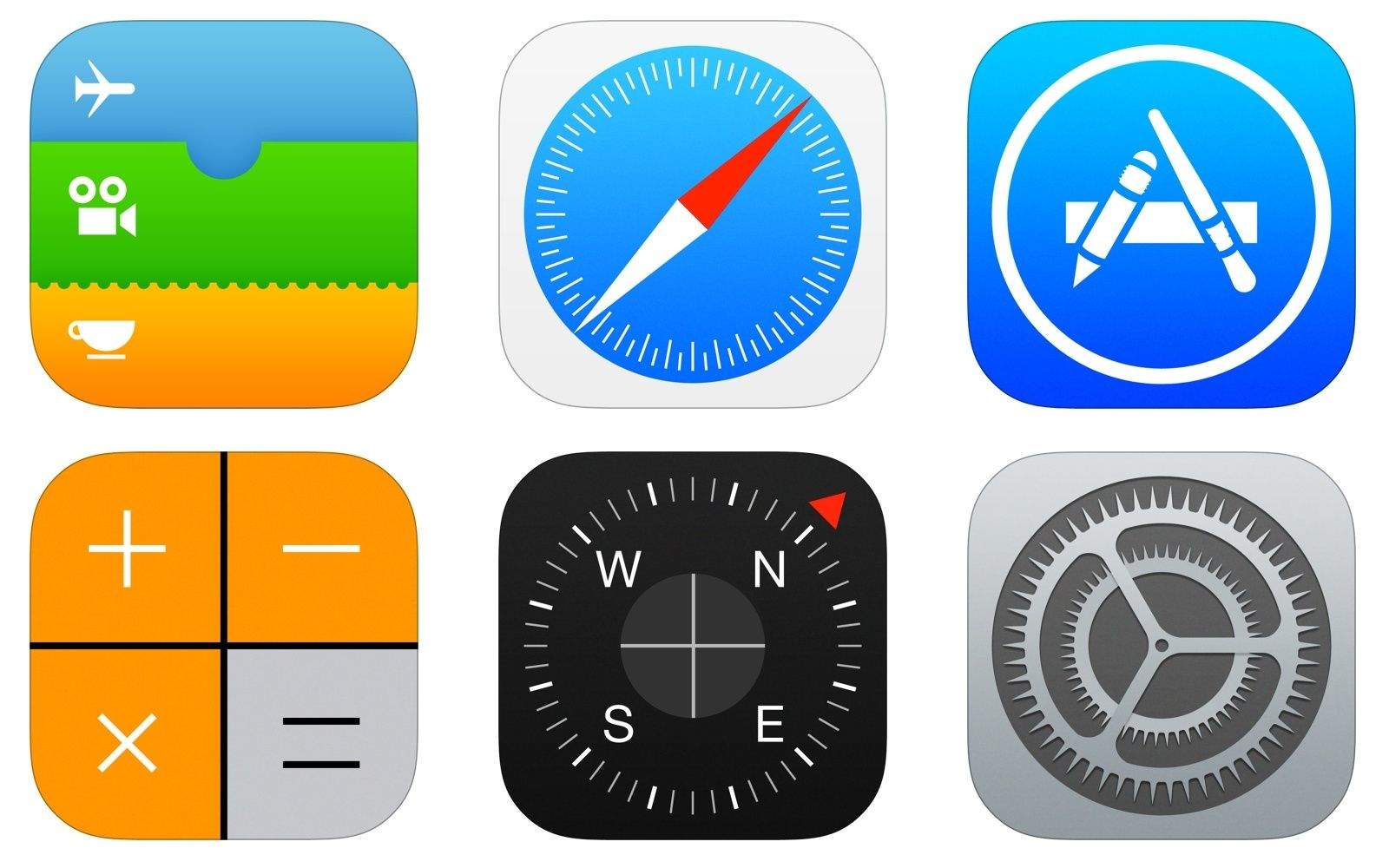 Very Basic Settings Icon | iOS 7 Iconset 