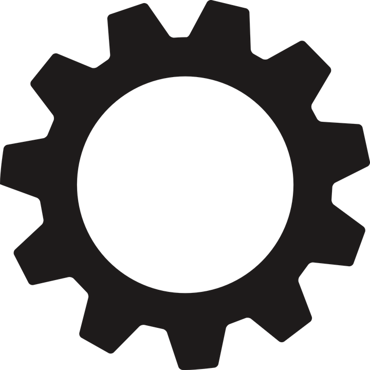Gear, settings icon | Icon search engine