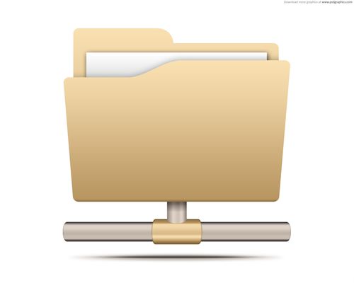Folder, network icon | Icon search engine