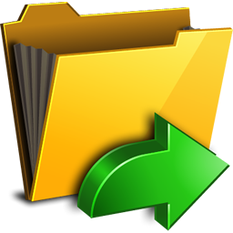 ModernXP 51 Folder Group Icon | Modern XP Iconset | dtafalonso