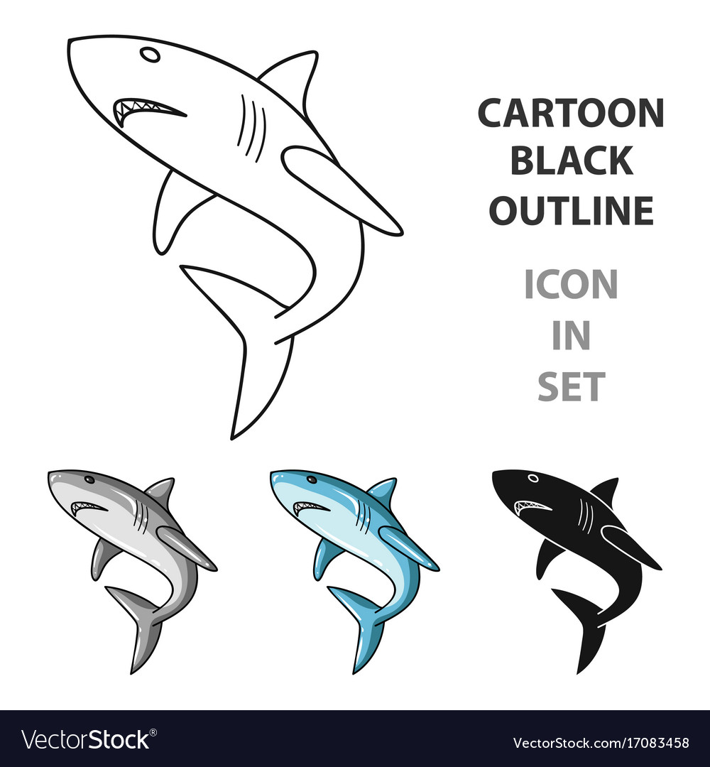 Shark icons | Noun Project