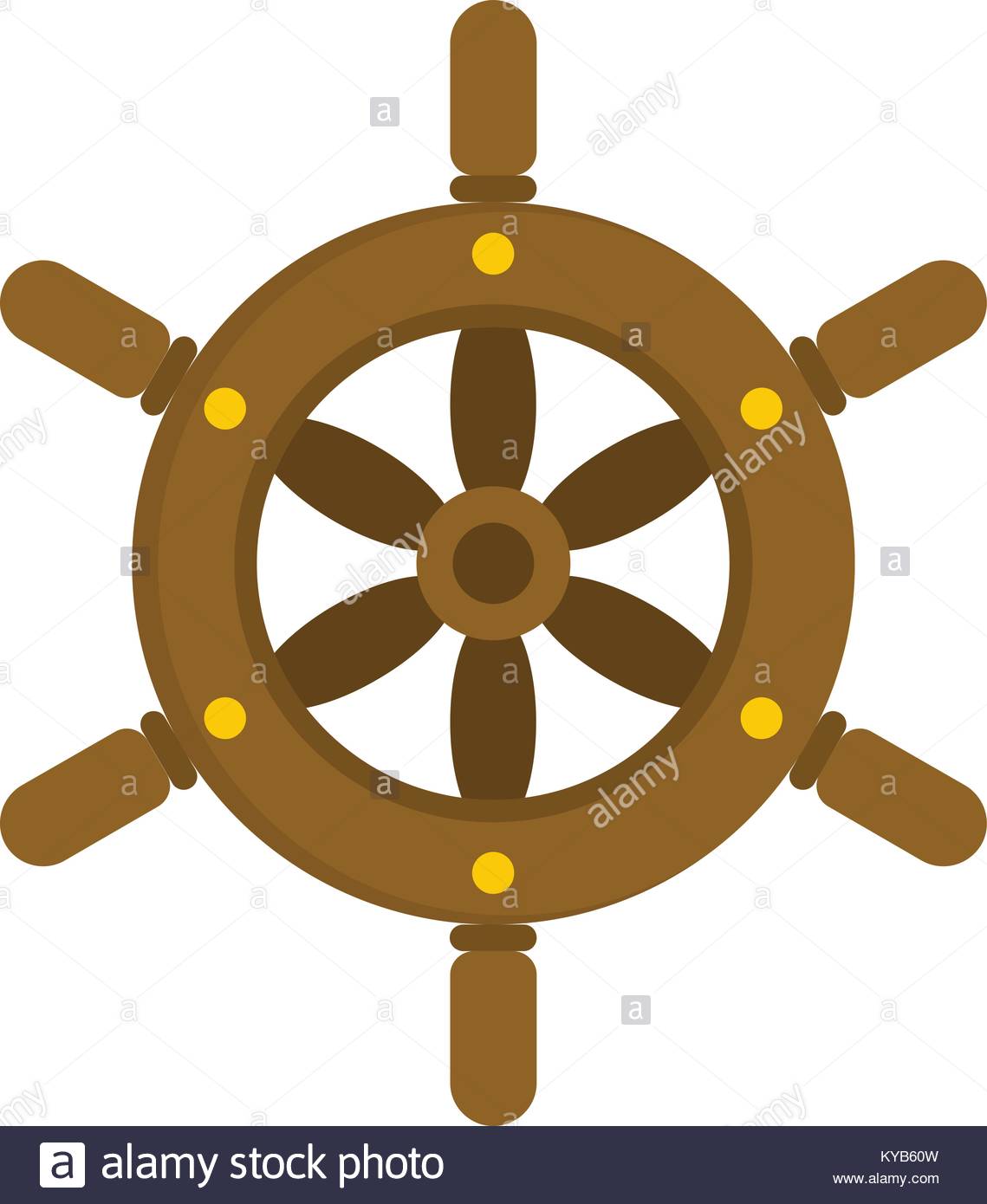 Ship-wheel icons | Noun Project