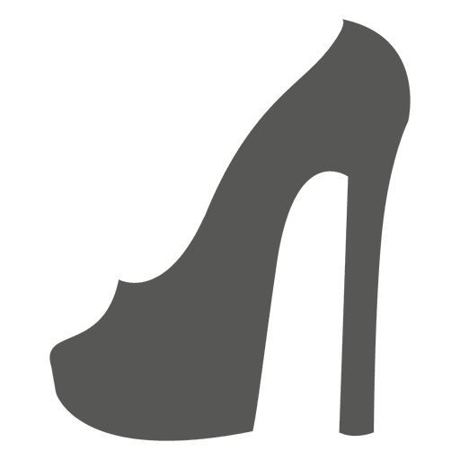 Women`s Shoe Icon - free download, PNG and vector