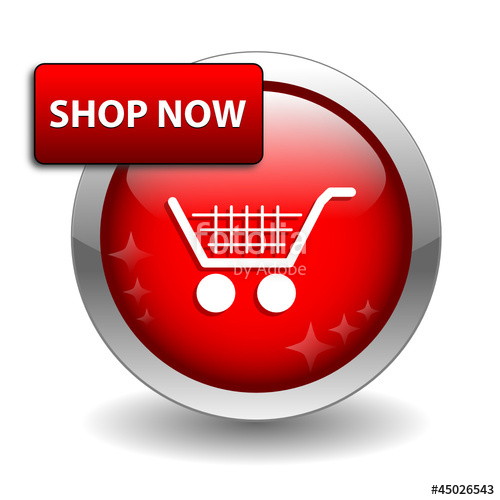 Button Site Shop Now Icon Vector Stock Vector 341461136 - 