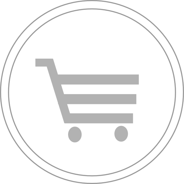 Free white shopping basket icon - Download white shopping basket icon