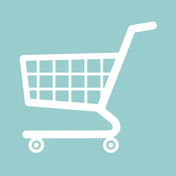 Vector black background shopping cart icon Free vector in Adobe 