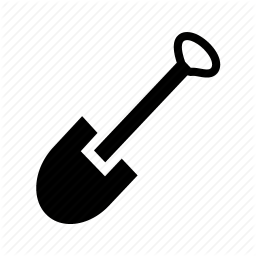 Shovel icons | Noun Project