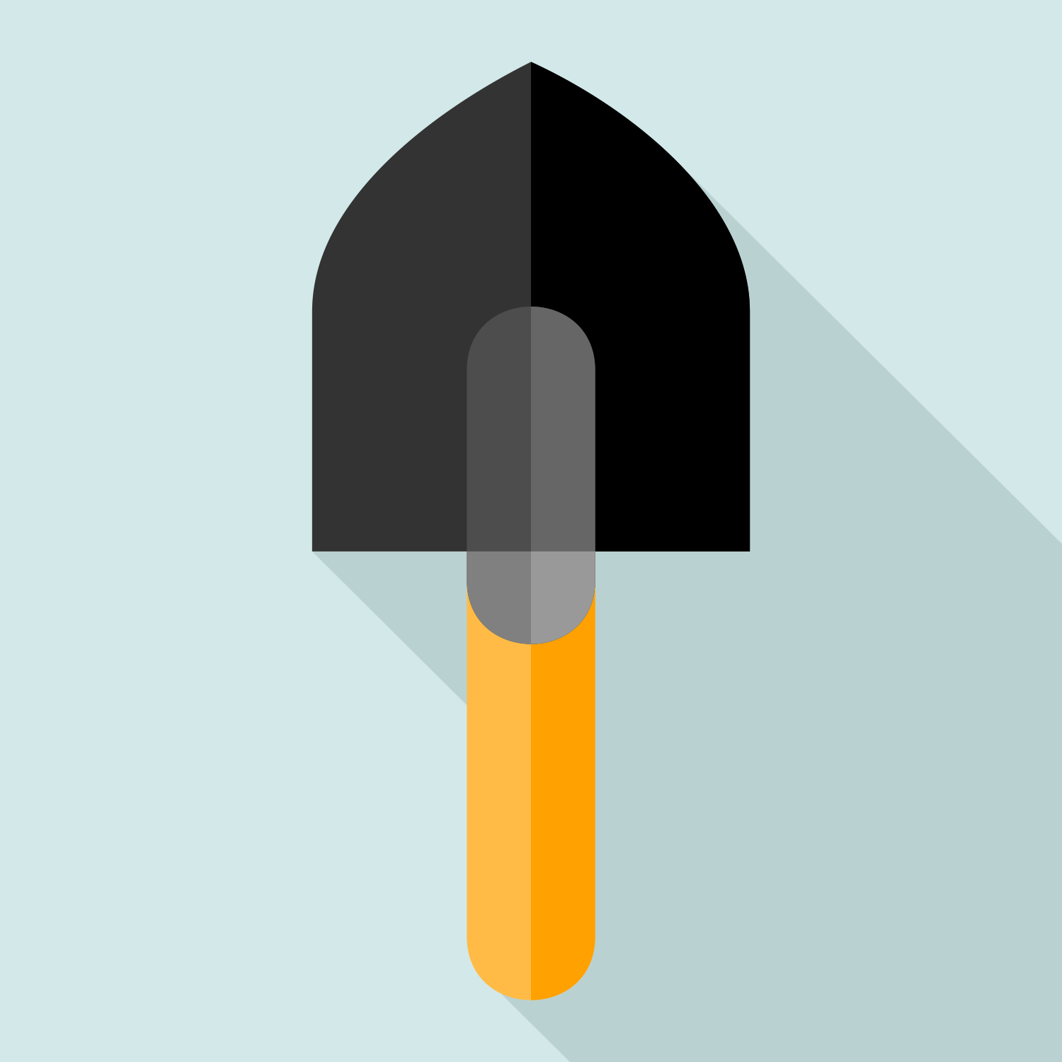 Shovel icons | Noun Project
