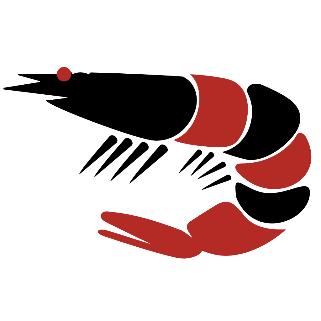 Shrimp icons | Noun Project