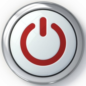 shutdown button icon  Free Icons Download