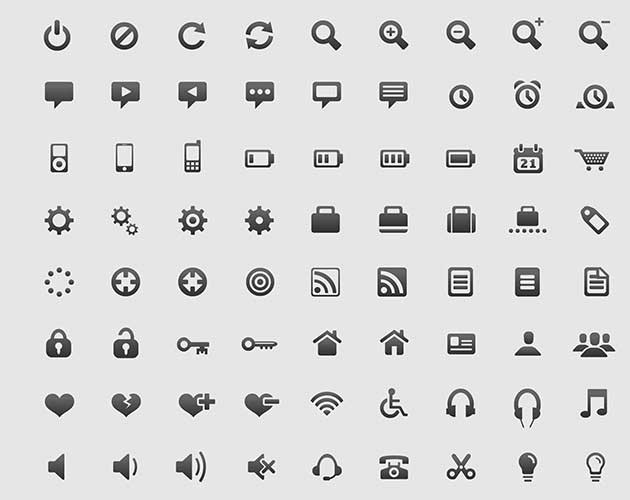 22 Next-Level Icon Sets for Your Web Design | Webydo Blog