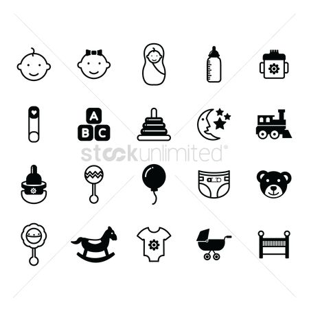 Baby Cup Icon - Kids Icons in SVG and PNG - Icon Library