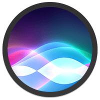 Siri icon by Lipston 