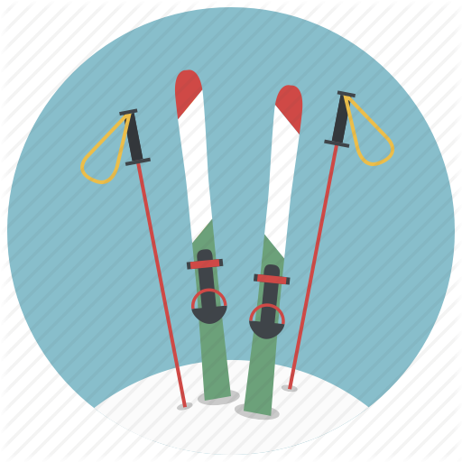 Ski icons | Noun Project