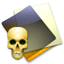Skull Icon - Pirates Icons 