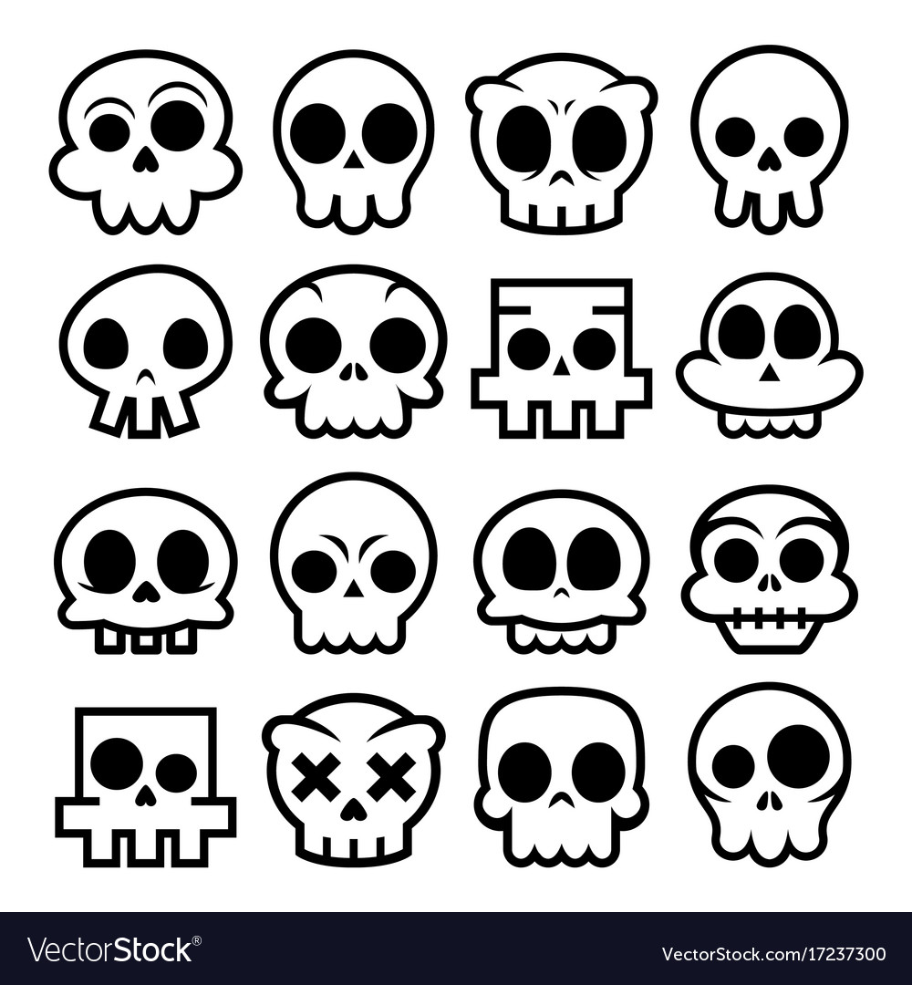 Skull Icons - Download 58 Free Skull icons here