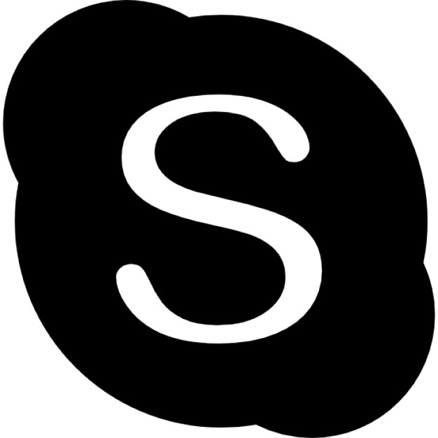 Skype, IOS 7 interface symbol Icons | Free Download