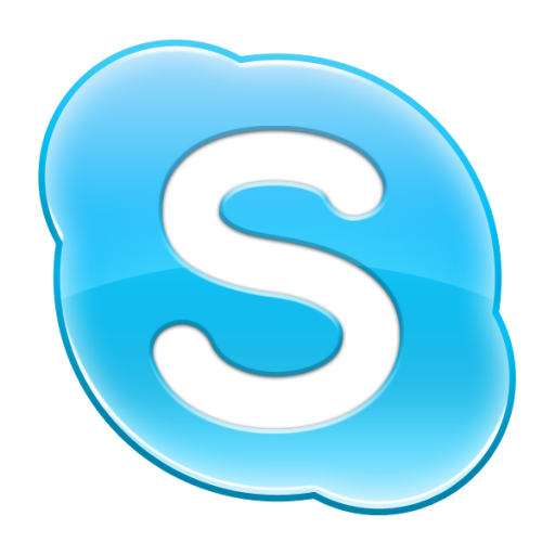 Skype logo - Free logo icons