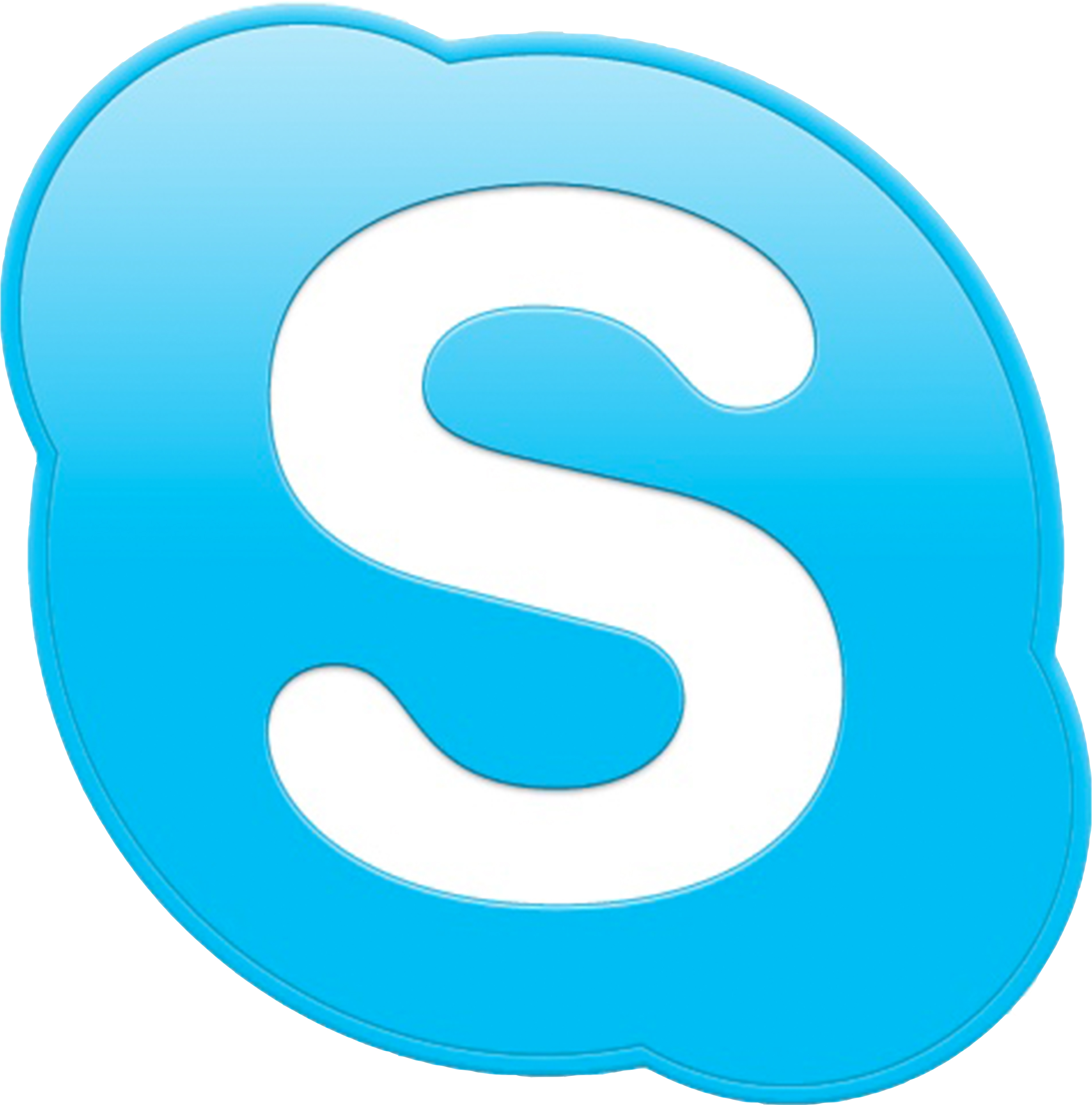 Apps skype Icon | FS Ubuntu Iconset | franksouza183