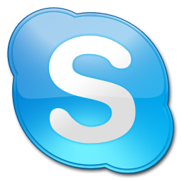 skype logo icon  Free Icons Download