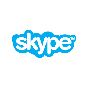 Skype Logo Vector (.AI) Free Download