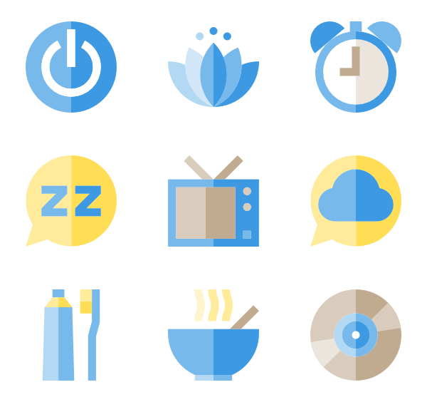 Bad, hotel, moon, motel, night, sleep icon | Icon search engine