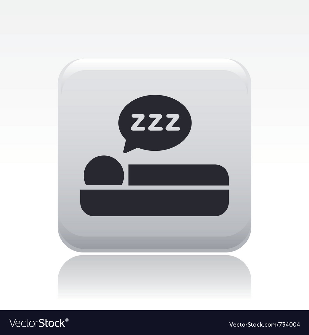 Sleep Icon Free Vector Art - (30540 Free Downloads)