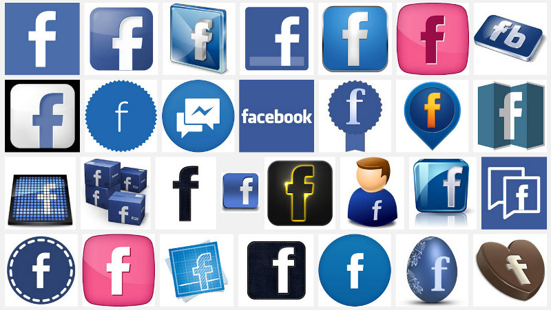 Facebook Icons - Download 180 Free Facebook icons here