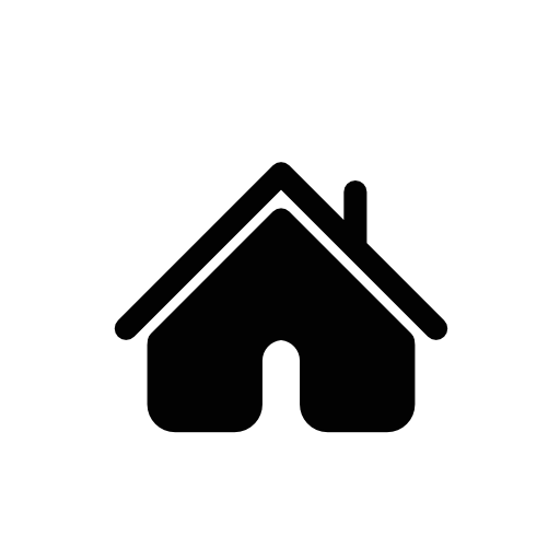 Small house icon image Royalty Free Vector Image