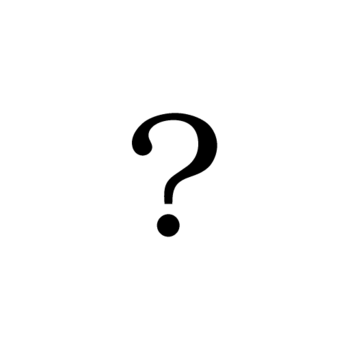 CB Request: A question mark icon for posts that we dont 