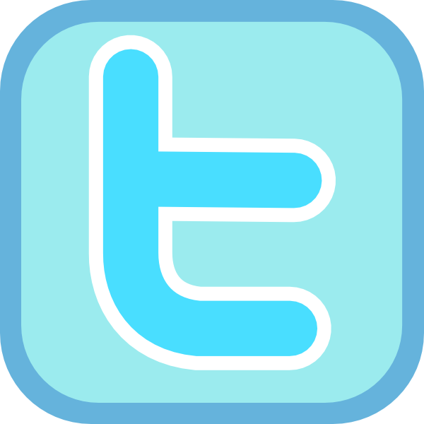 Twitter Old Icon - Red Social Media Icons 