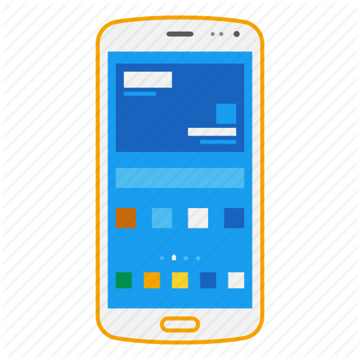 Mobile phone, smartphone icon | Icon search engine