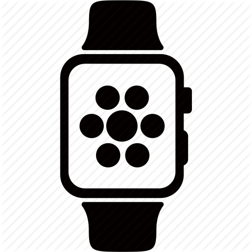 Smart-watch icons | Noun Project
