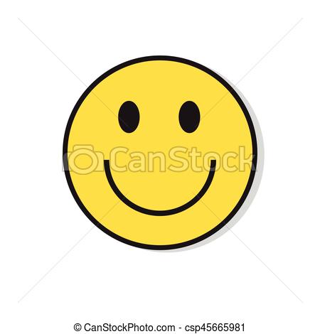 Smiling Face With Smiling Eyes Emoji Emoticon Vector Icon | Free 