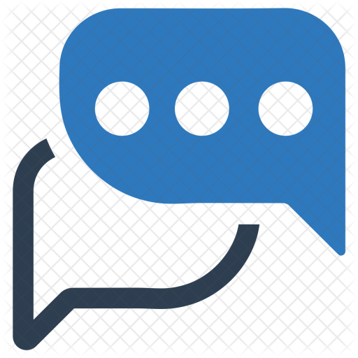 Chat, message, mobile, phone, sms, text, texting icon | Icon 