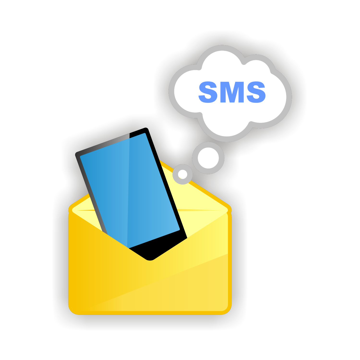 Sms - Free multimedia icons