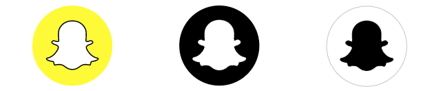Snap chat, snapchat icon | Icon search engine