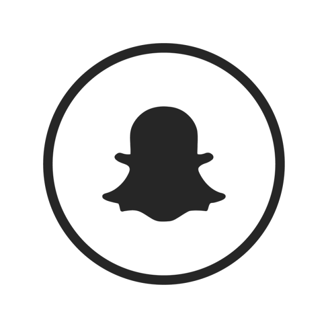 250  Snapchat LOGO - New Snapchat Icon, GIF, Transparent PNG
