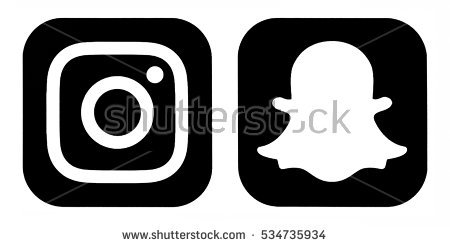 Snapchat icons | Noun Project