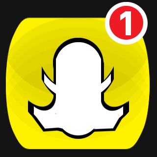 Dribbble - Snapchat_3D_iOS_icon.jpg by Tomislav Zvonaric