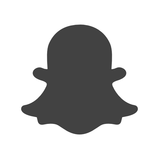 Snapchat logo icon symbol emblem Stock Photo: 78013045 - Alamy