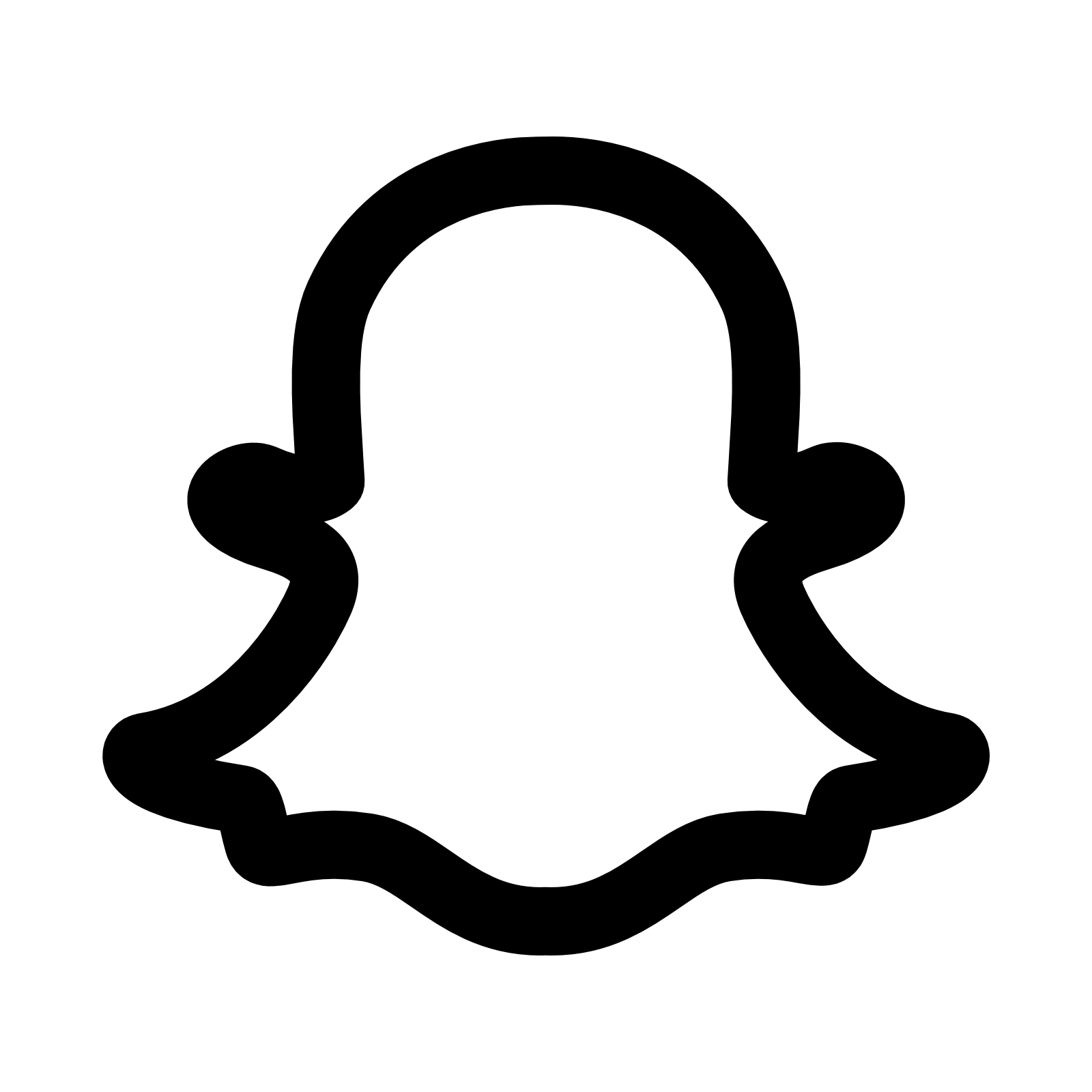 Snapchat Icon - Page 10