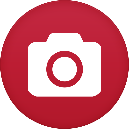 Simple Icon Focus Symbol. Camera, Vector  Photo | Bigstock