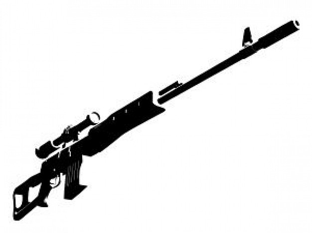 Sniper Rifle | Bernhard-Portfolios Blog
