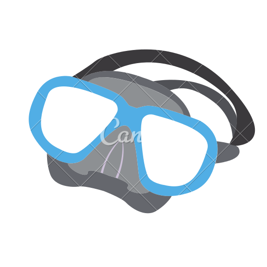 Amazon.com : U.S. Divers Icon Mask and Airent Snorkel, Black 
