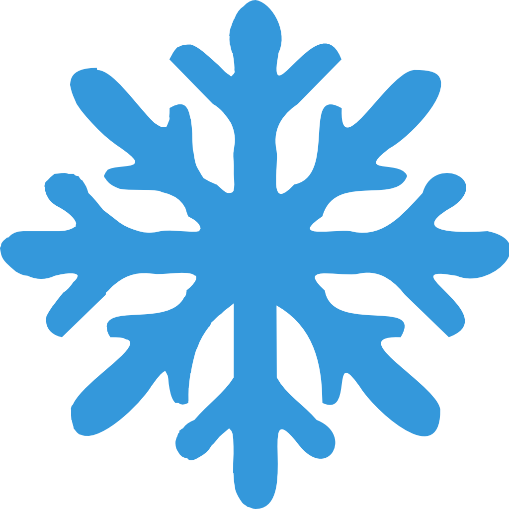 Snowflake icons | Noun Project